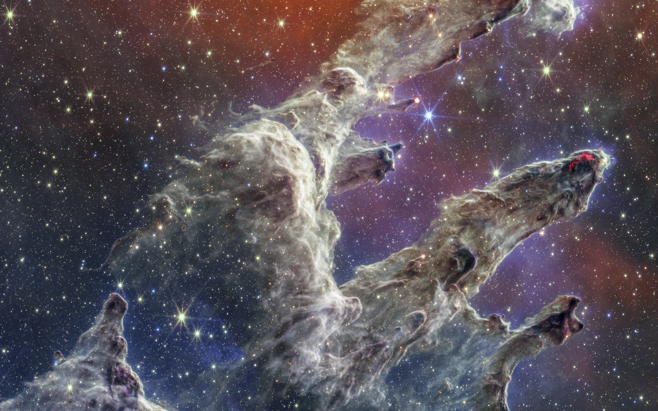 Pillars of Creation