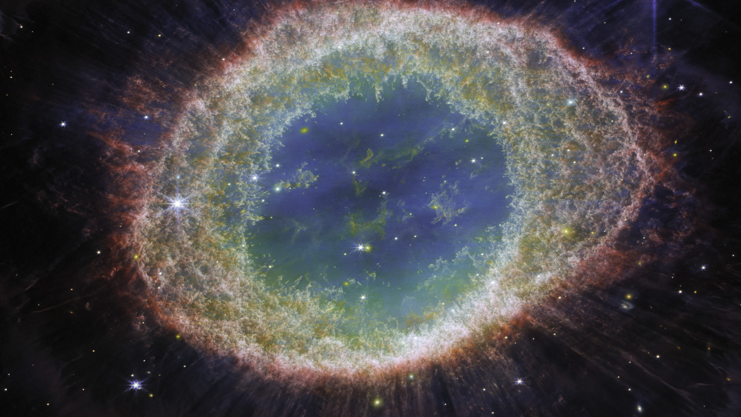 How Do Stars Die? (And Why Some Leave Rings Behind)