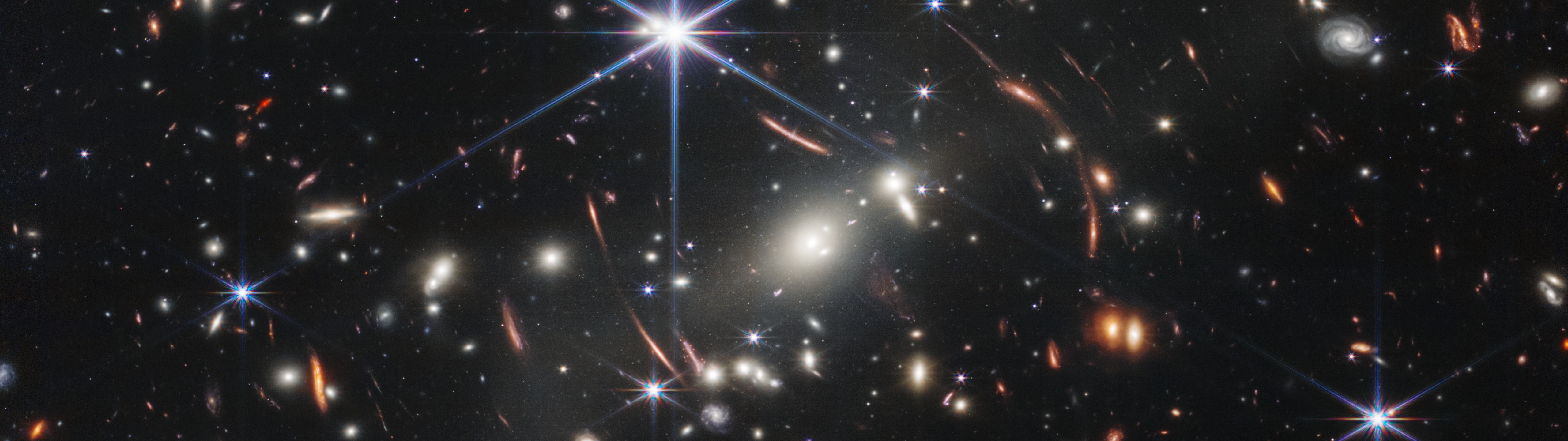 Webb's First Deep Field, SMACS 0723 — Super Ultrawide