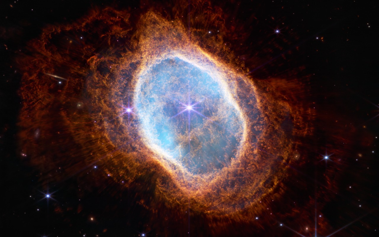 Southern Ring Nebula